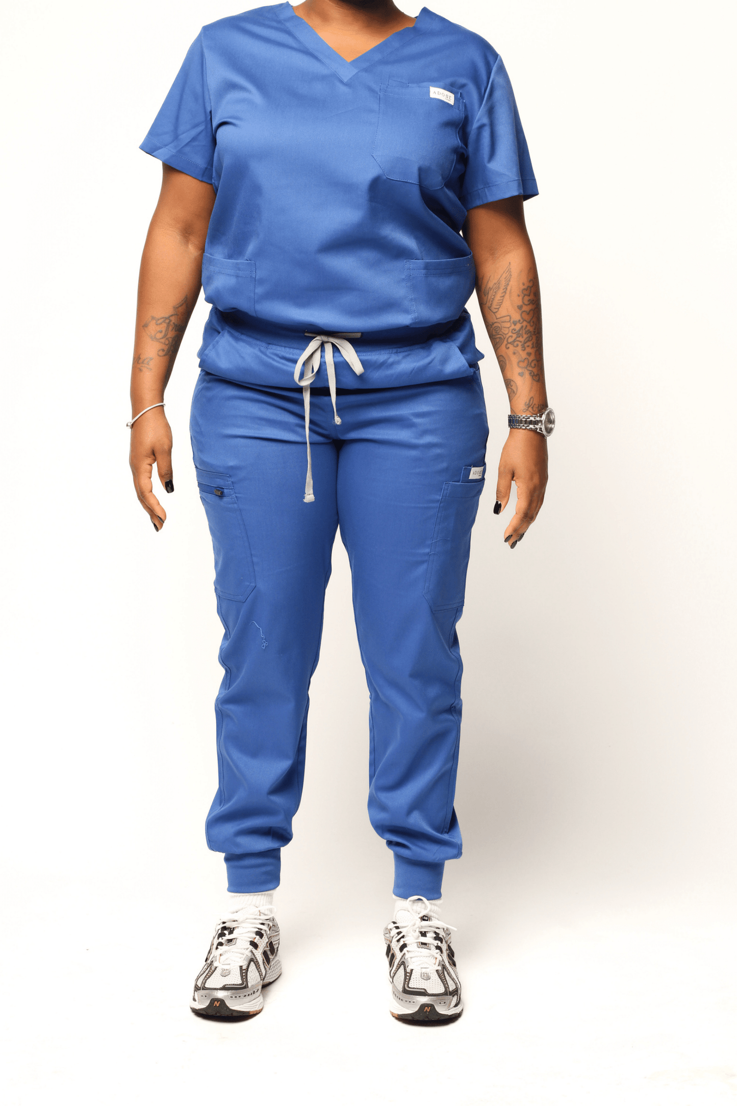 Legacy Scrub Set - Royal Blue